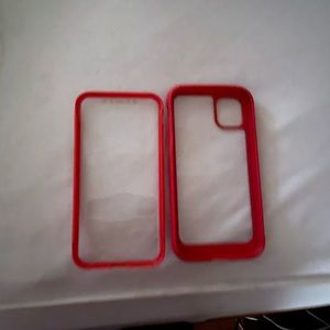 iPhone 11 clear case